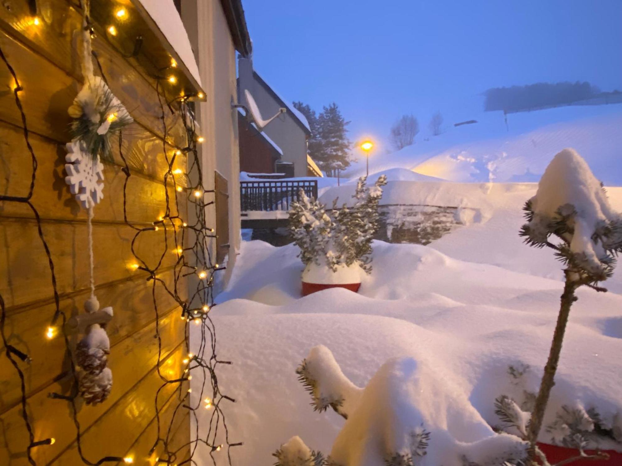 Chalet Aster Apartman Germ Kültér fotó