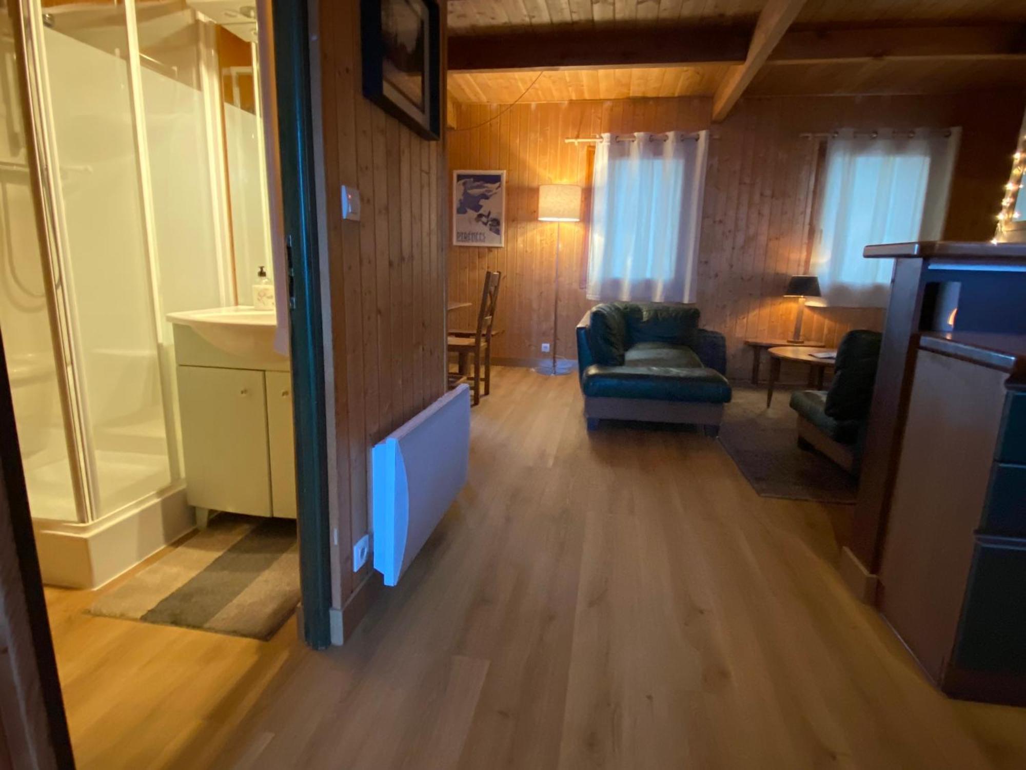 Chalet Aster Apartman Germ Kültér fotó