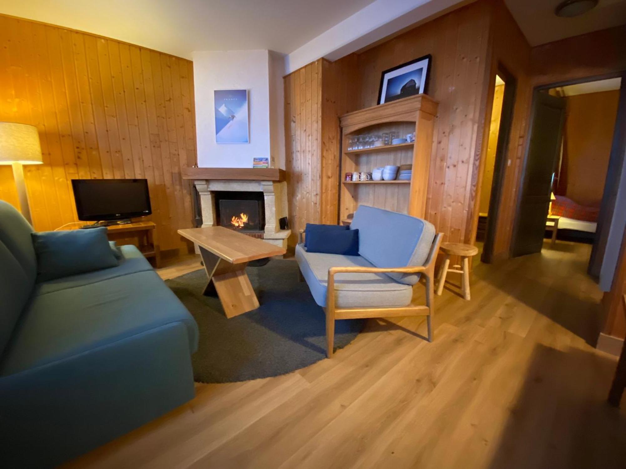 Chalet Aster Apartman Germ Kültér fotó