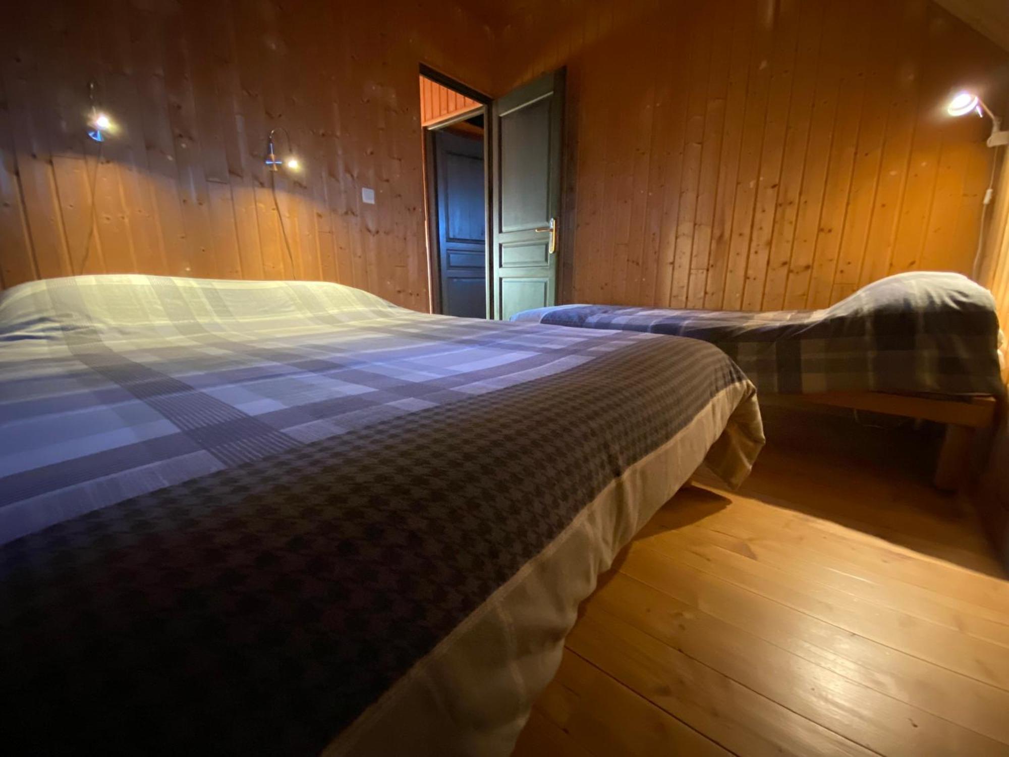 Chalet Aster Apartman Germ Kültér fotó