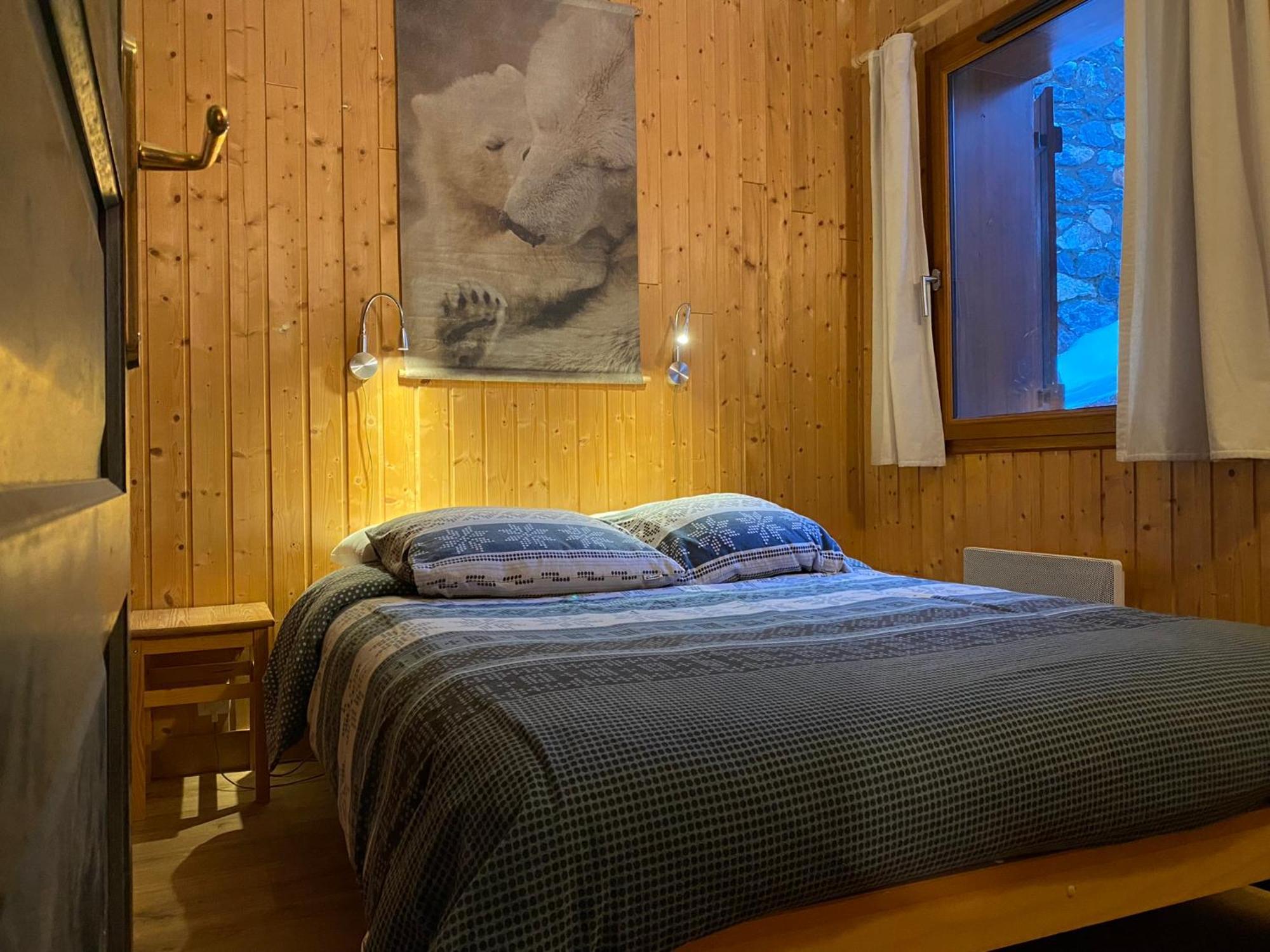 Chalet Aster Apartman Germ Kültér fotó