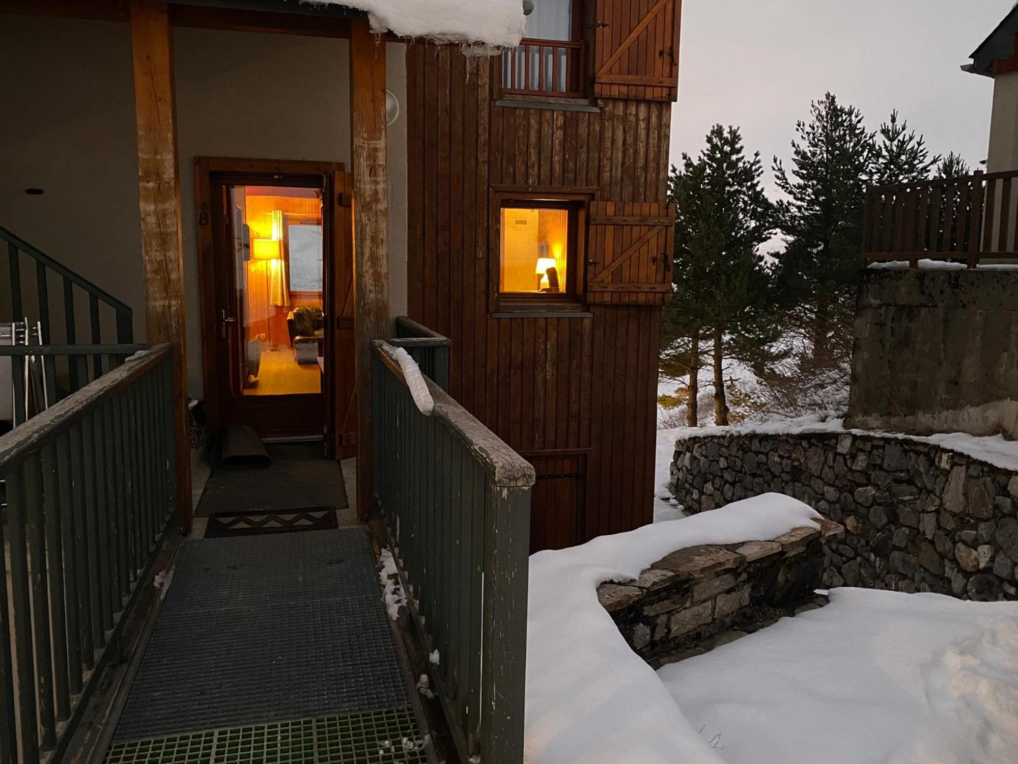 Chalet Aster Apartman Germ Kültér fotó